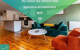 Le Liberté Coeur de ville Duplex